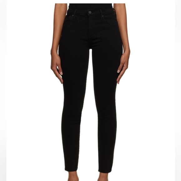 Citizens of Humanity Rocket Skinny - Picture 3 of 3